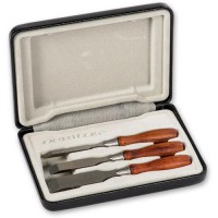 Veritas Miniature Chisel Set Pack 3 £48.99
